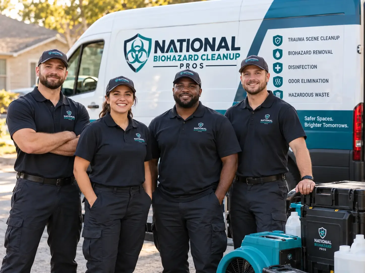 Biohazard Cleanup company in Rancho Cucamonga, CA